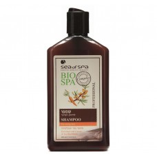Шампунь для укрепления волос с экстрактами моркови и облепихи Bio Spa Sea of Spa Shampoo for strong hair 400мл